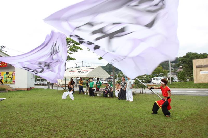 第9回奥州前沢よさこいFestaIX 2013その3 2013/07/14