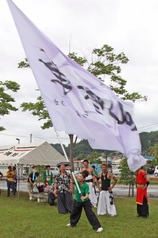 第9回奥州前沢よさこいFestaIX 2013その3 2013/07/14