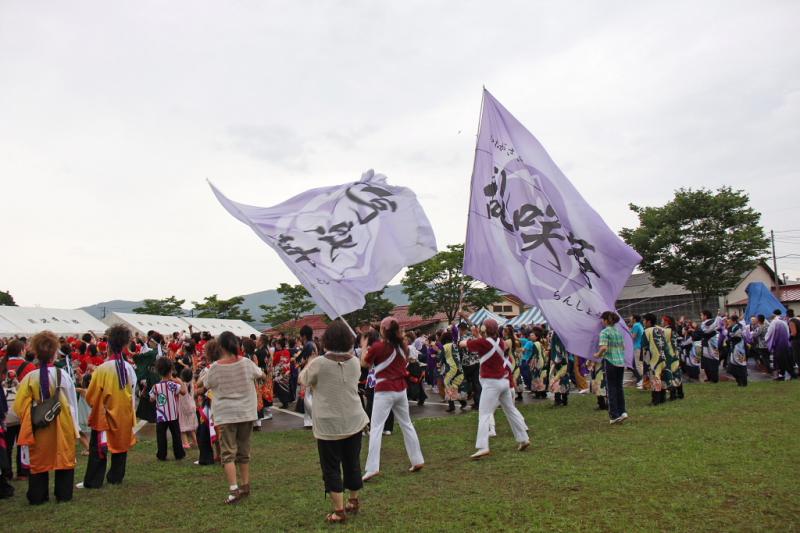 第9回奥州前沢よさこいFestaIX 2013その3 2013/07/14
