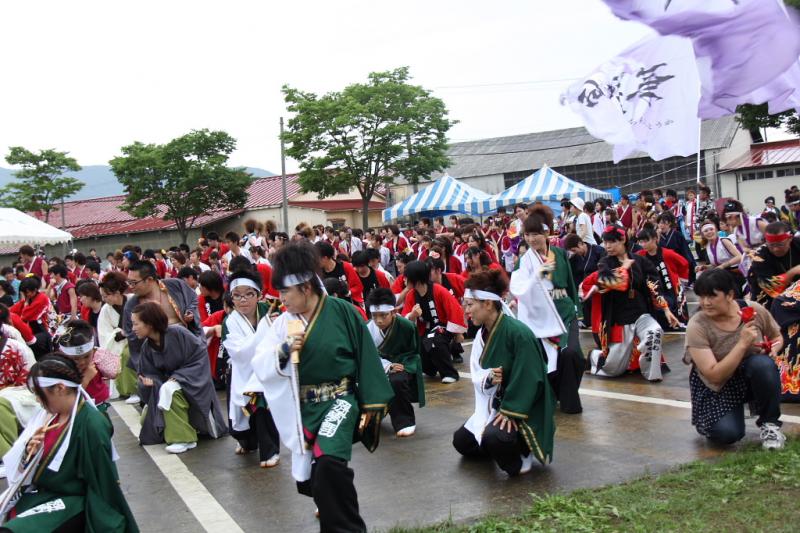 第9回奥州前沢よさこいFestaIX 2013その3 2013/07/14