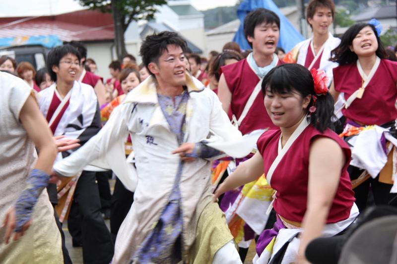 第9回奥州前沢よさこいFestaIX 2013その3 2013/07/14