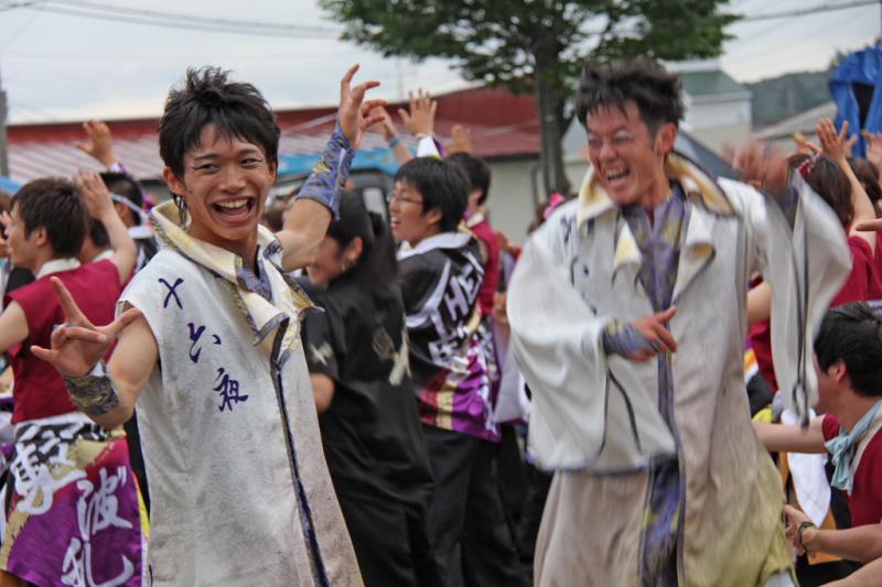 第9回奥州前沢よさこいFestaIX 2013その3 2013/07/14