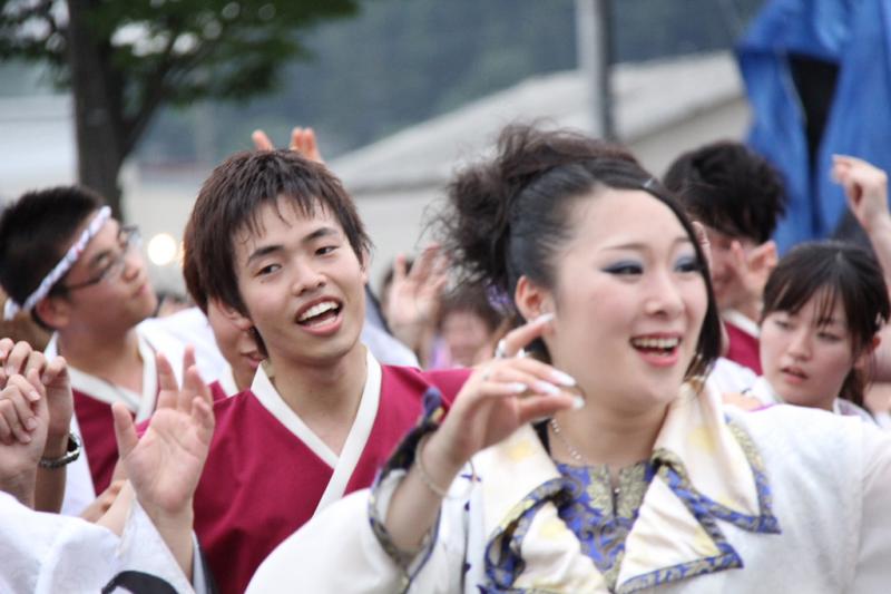 第9回奥州前沢よさこいFestaIX 2013その3 2013/07/14