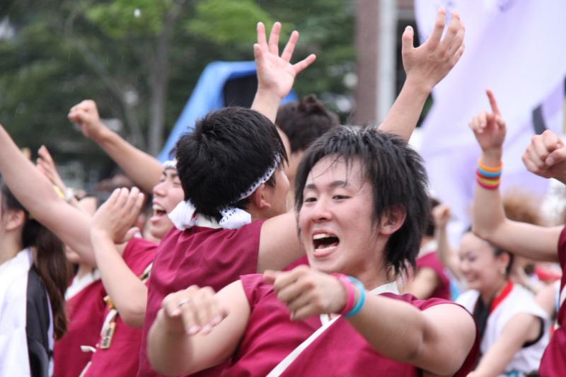 第9回奥州前沢よさこいFestaIX 2013その3 2013/07/14