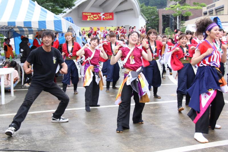 第9回奥州前沢よさこいFestaIX 2013その3 2013/07/14