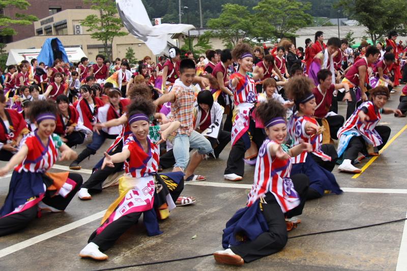 第9回奥州前沢よさこいFestaIX 2013その3 2013/07/14