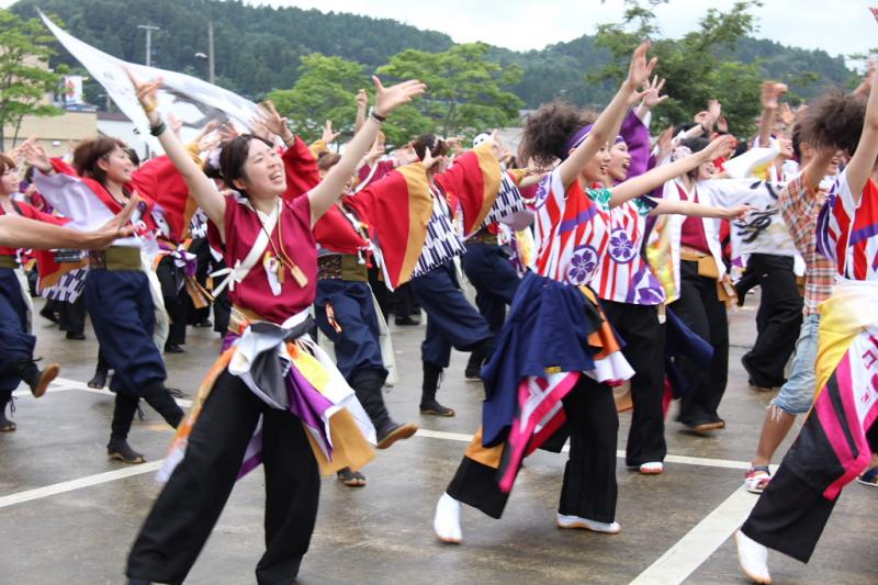 第9回奥州前沢よさこいFestaIX 2013その3 2013/07/14