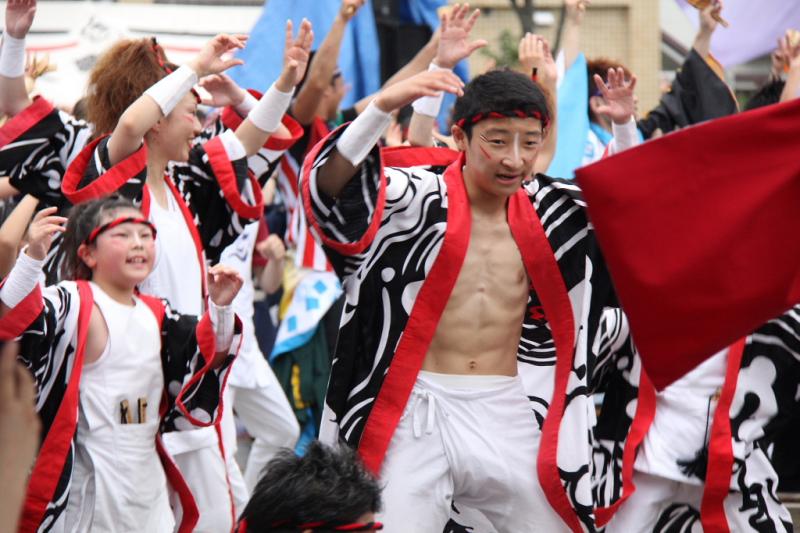 第9回奥州前沢よさこいFestaIX 2013その3 2013/07/14