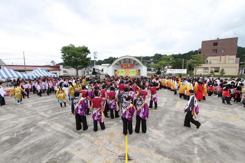 第9回奥州前沢よさこいFestaIX 2013その4 2013/07/14