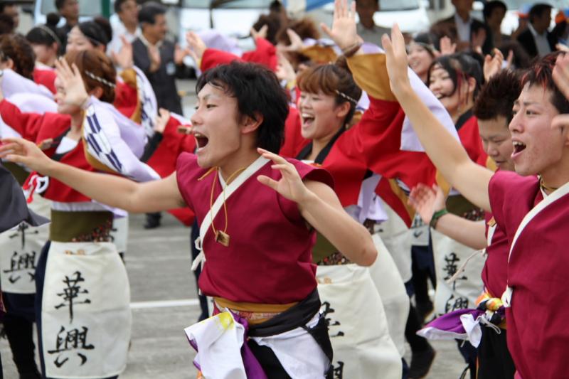 第9回奥州前沢よさこいFestaIX 2013その4 2013/07/14
