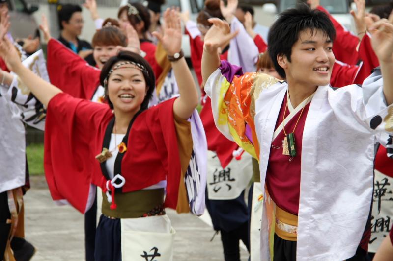 第9回奥州前沢よさこいFestaIX 2013その4 2013/07/14