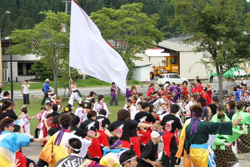 第9回奥州前沢よさこいFestaIX 2013その4 2013/07/14