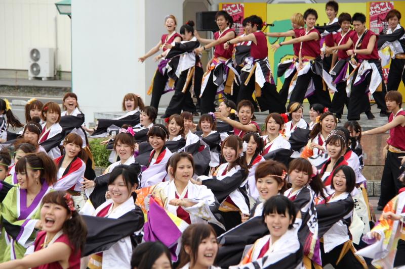 第9回奥州前沢よさこいFestaIX 2013その4 2013/07/14