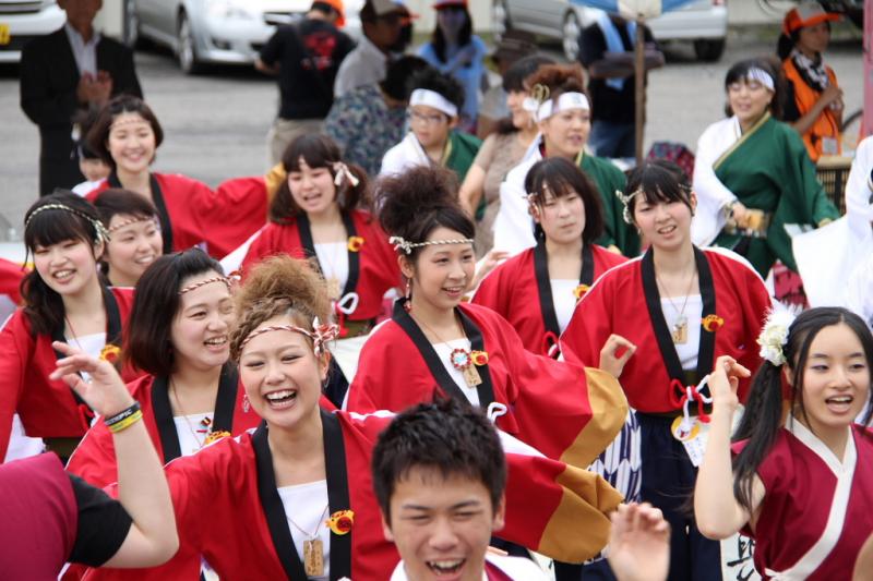 第9回奥州前沢よさこいFestaIX 2013その4 2013/07/14
