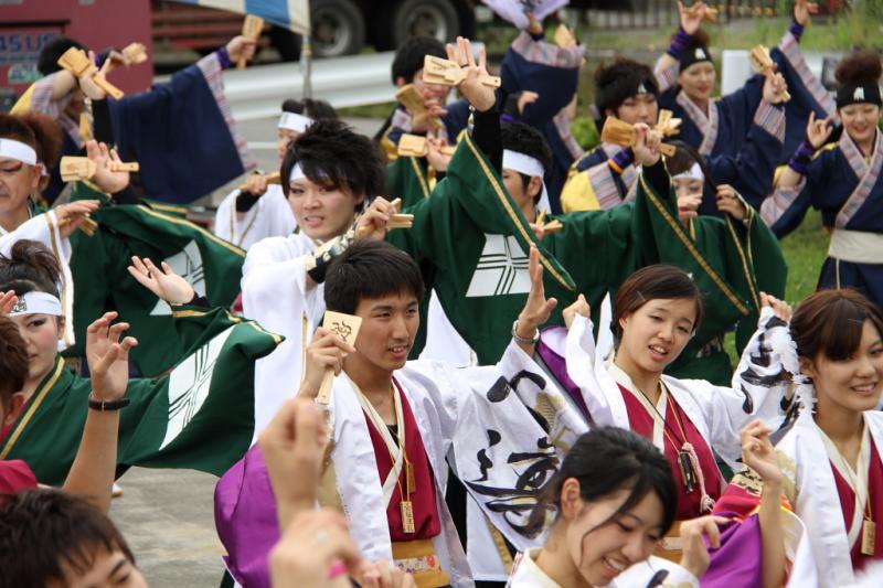 第9回奥州前沢よさこいFestaIX 2013その4 2013/07/14