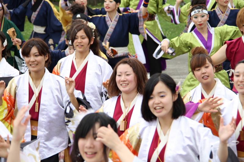 第9回奥州前沢よさこいFestaIX 2013その4 2013/07/14