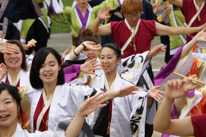 第9回奥州前沢よさこいFestaIX 2013その4 2013/07/14