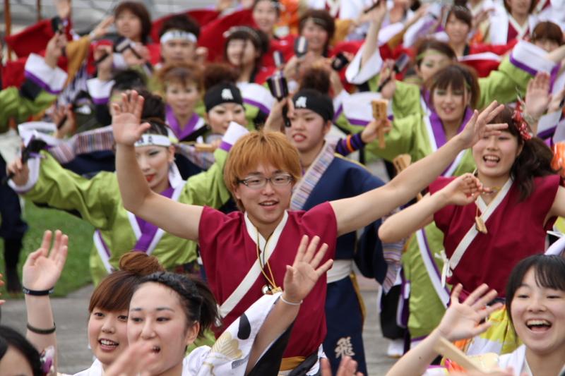 第9回奥州前沢よさこいFestaIX 2013その4 2013/07/14