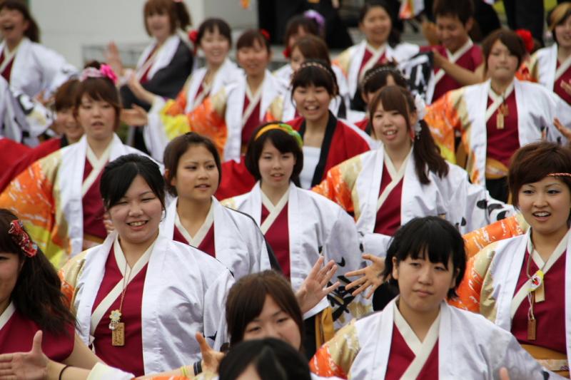 第9回奥州前沢よさこいFestaIX 2013その4 2013/07/14