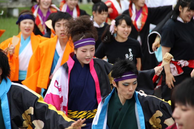 第9回奥州前沢よさこいFestaIX 2013その4 2013/07/14