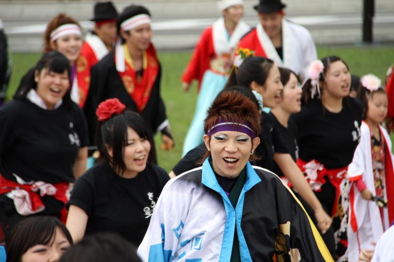 第9回奥州前沢よさこいFestaIX 2013その4 2013/07/14