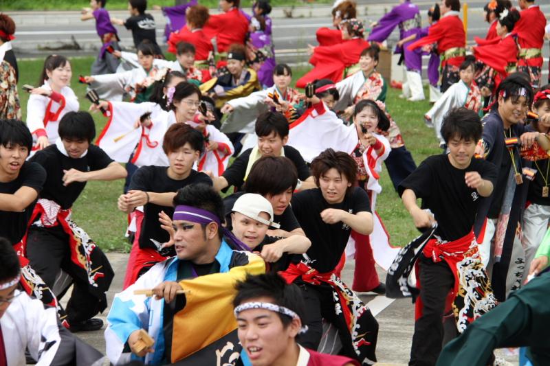 第9回奥州前沢よさこいFestaIX 2013その4 2013/07/14