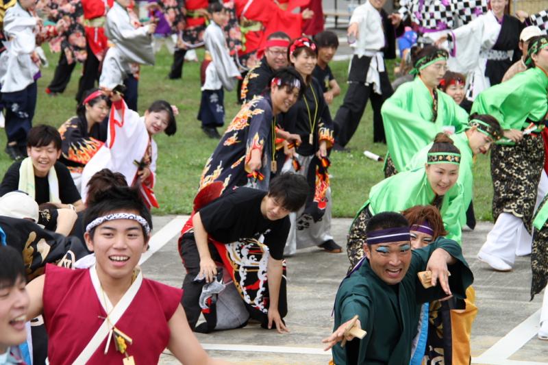 第9回奥州前沢よさこいFestaIX 2013その4 2013/07/14