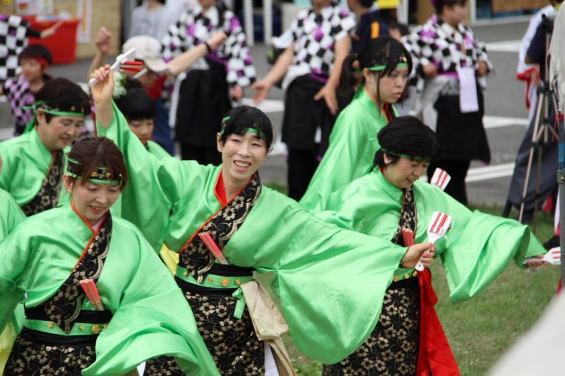 第9回奥州前沢よさこいFestaIX 2013その4 2013/07/14