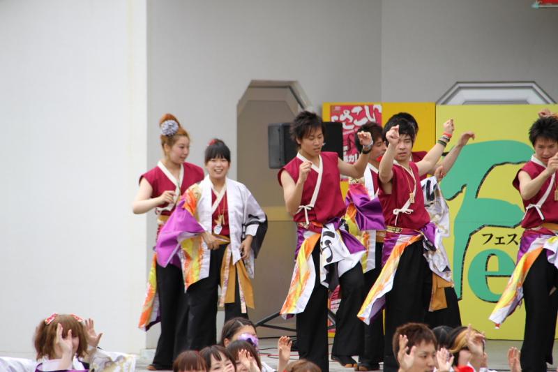 第9回奥州前沢よさこいFestaIX 2013その4 2013/07/14