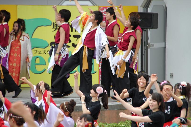 第9回奥州前沢よさこいFestaIX 2013その4 2013/07/14