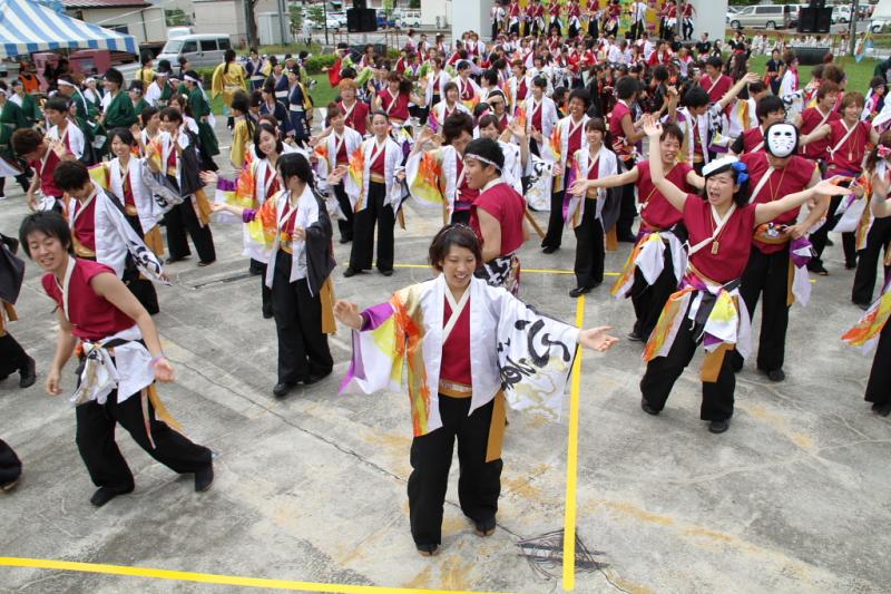 第9回奥州前沢よさこいFestaIX 2013その4 2013/07/14