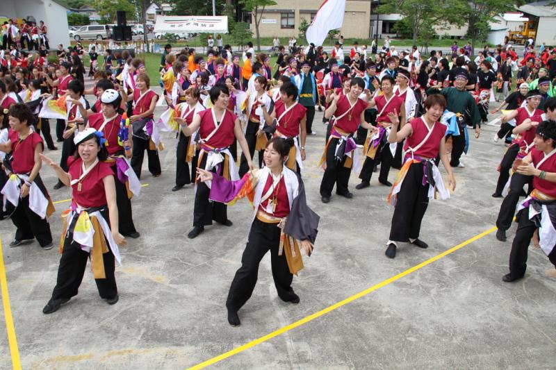 第9回奥州前沢よさこいFestaIX 2013その4 2013/07/14