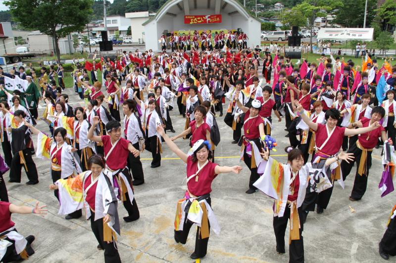 第9回奥州前沢よさこいFestaIX 2013その4 2013/07/14