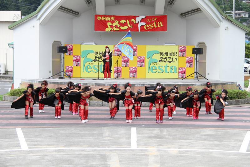 第9回奥州前沢よさこいFestaIX 2013その4 2013/07/14