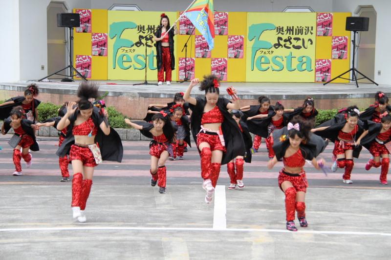 第9回奥州前沢よさこいFestaIX 2013その4 2013/07/14