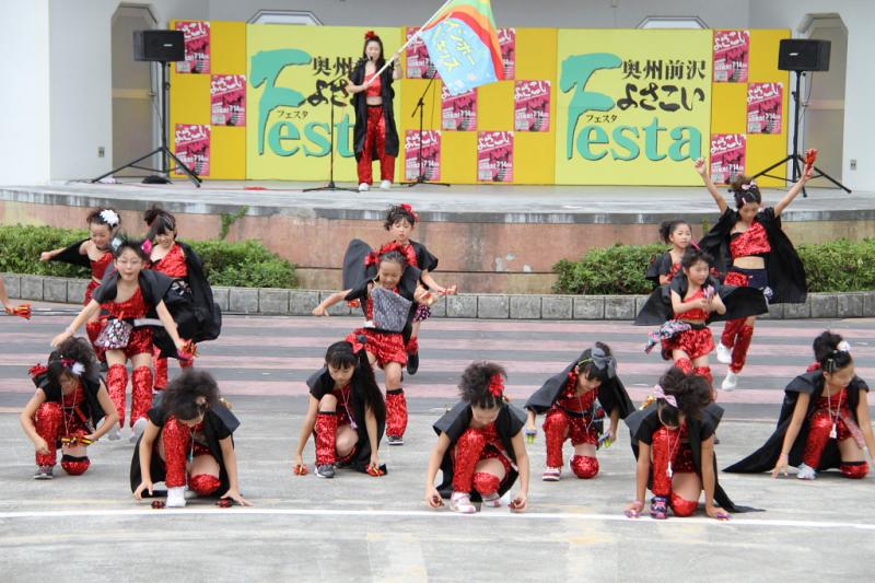 第9回奥州前沢よさこいFestaIX 2013その4 2013/07/14