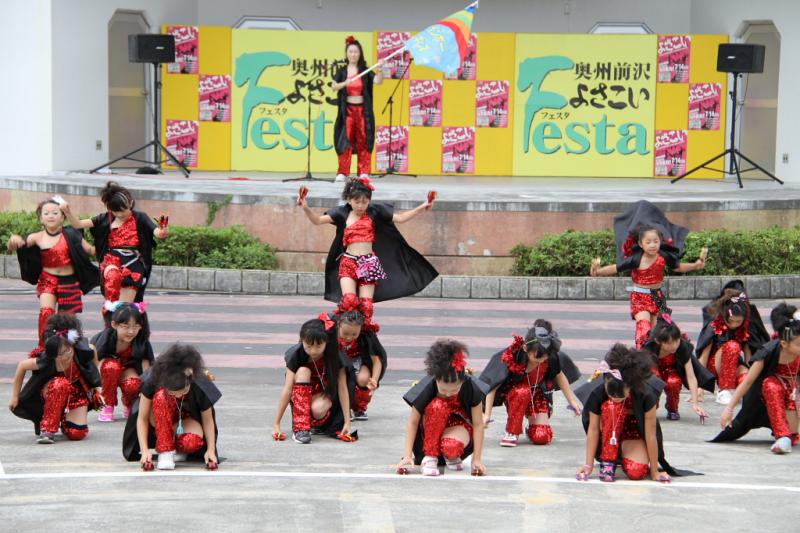 第9回奥州前沢よさこいFestaIX 2013その4 2013/07/14