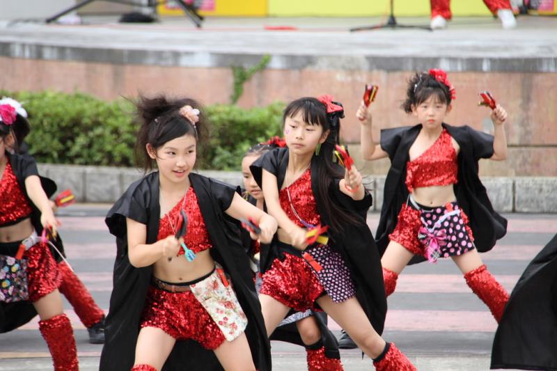 第9回奥州前沢よさこいFestaIX 2013その4 2013/07/14