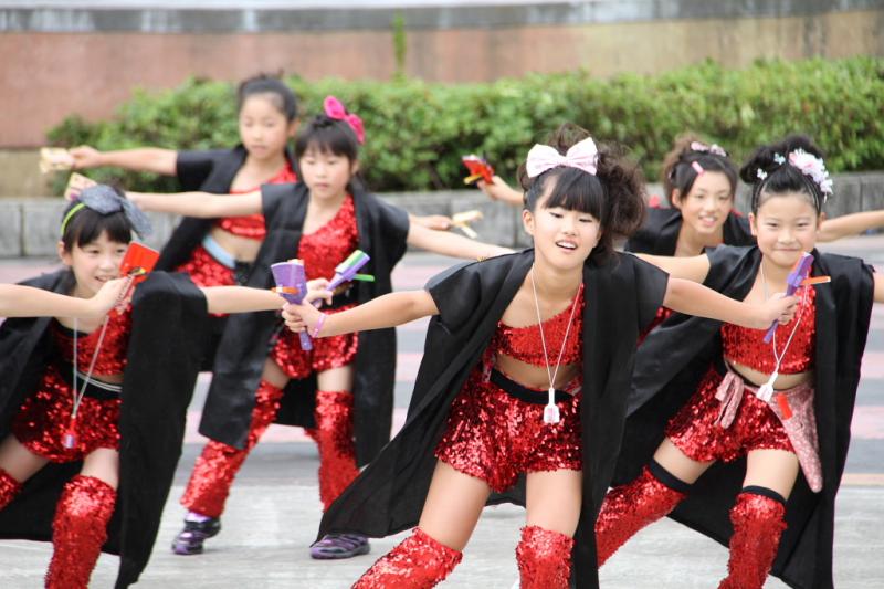 第9回奥州前沢よさこいFestaIX 2013その4 2013/07/14