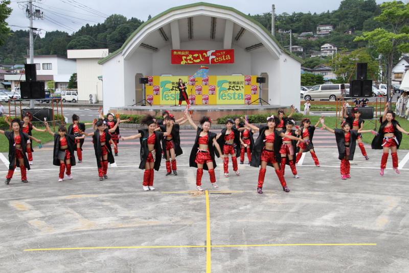 第9回奥州前沢よさこいFestaIX 2013その4 2013/07/14