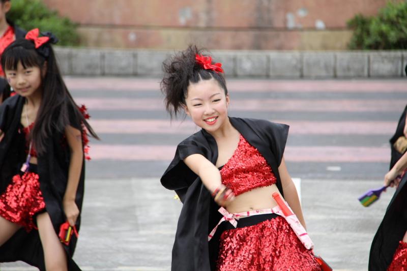 第9回奥州前沢よさこいFestaIX 2013その4 2013/07/14