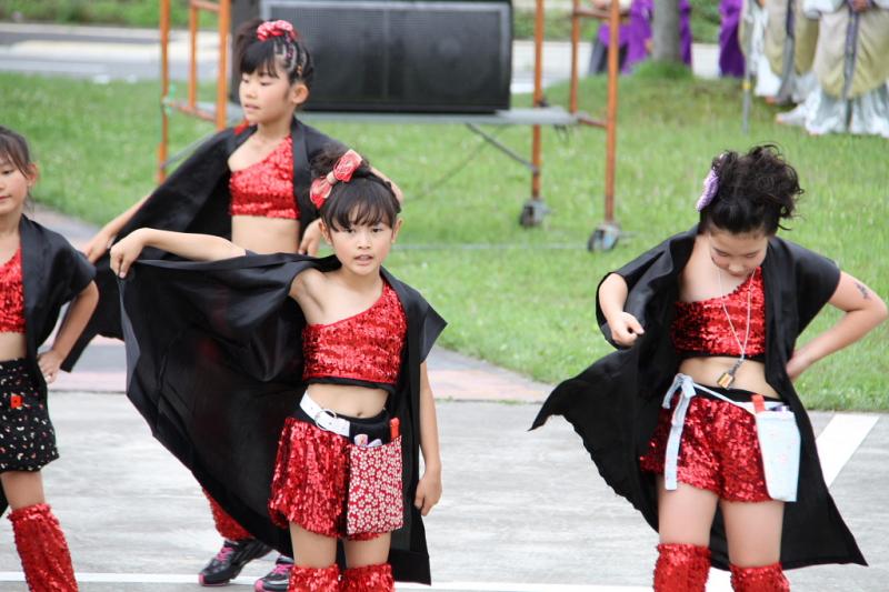 第9回奥州前沢よさこいFestaIX 2013その4 2013/07/14