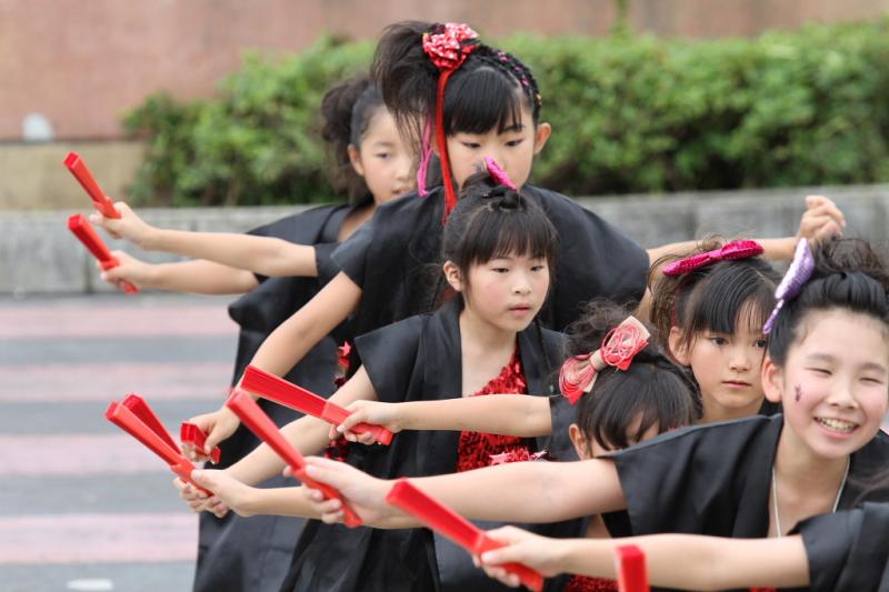 第9回奥州前沢よさこいFestaIX 2013その4 2013/07/14