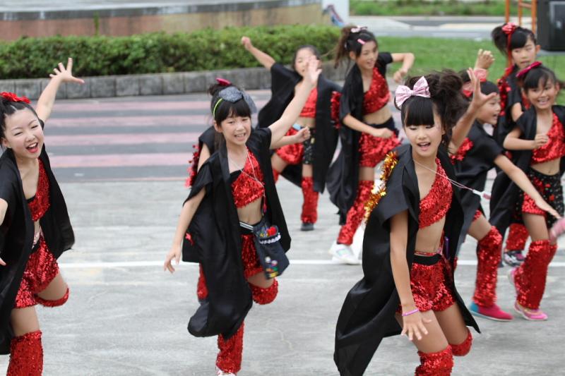 第9回奥州前沢よさこいFestaIX 2013その4 2013/07/14