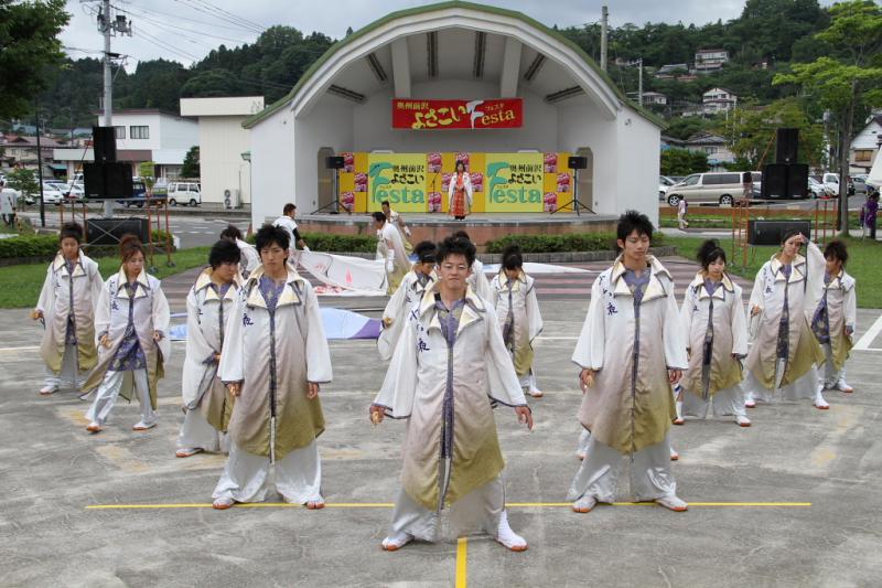 第9回奥州前沢よさこいFestaIX 2013その4 2013/07/14