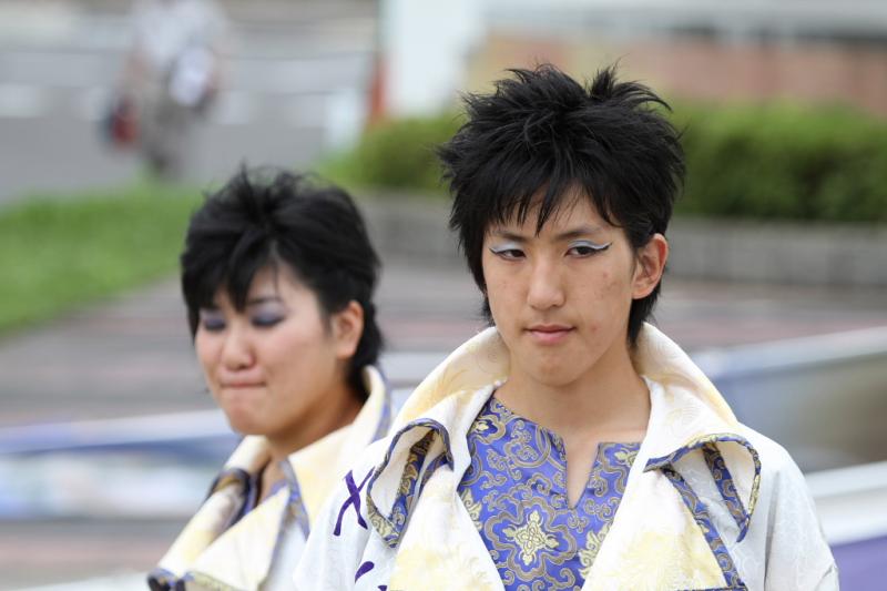 第9回奥州前沢よさこいFestaIX 2013その4 2013/07/14