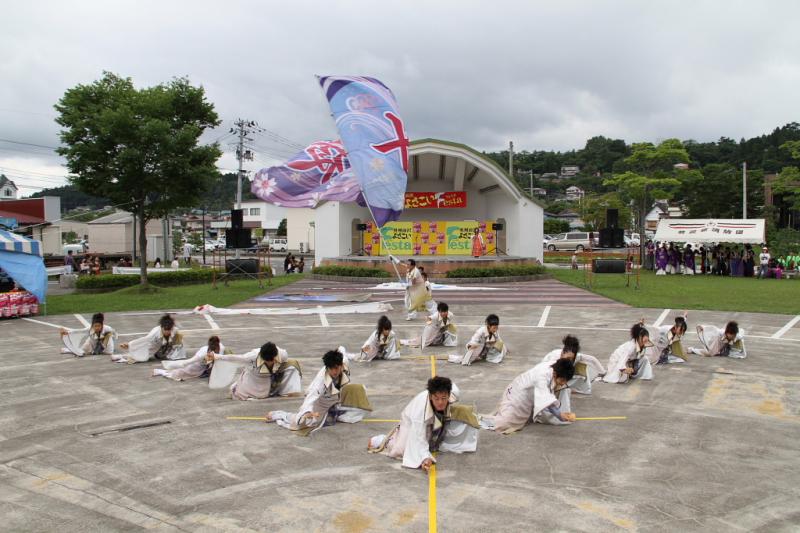 第9回奥州前沢よさこいFestaIX 2013その4 2013/07/14