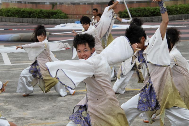 第9回奥州前沢よさこいFestaIX 2013その4 2013/07/14