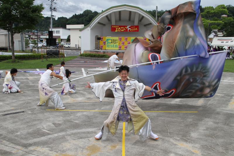 第9回奥州前沢よさこいFestaIX 2013その4 2013/07/14