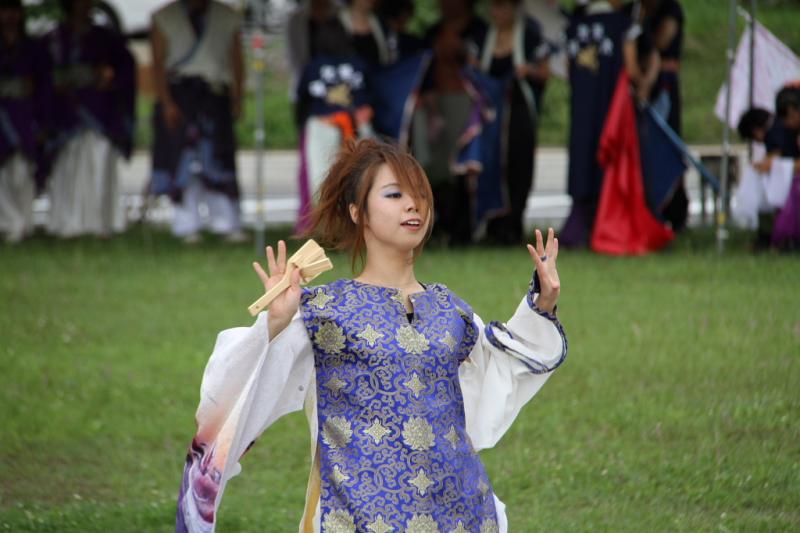 第9回奥州前沢よさこいFestaIX 2013その4 2013/07/14